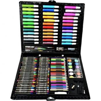 Set de dibujo para niños con 150 elementos