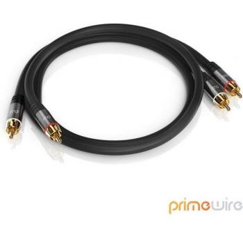 Primewire RCA Stereo Kabel 100 cm