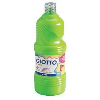 Verde Cinabro Tempera Giotto Ready 1 L