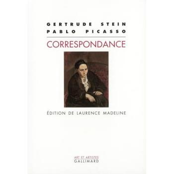 Correspondance - Pablo Picasso - Gallimard - broché - Lettres