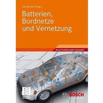 Batterien, Bordnetze und Vernetzung
