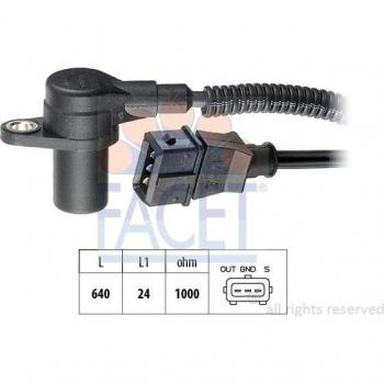 Sensor de Impulsos de Cambota EPS 1.953.301
