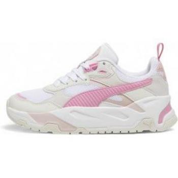 Trinity Kids White Sneakers Puma 39