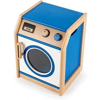 Tidlo Wooden Pretend Washing Machine Children's Role Play Home