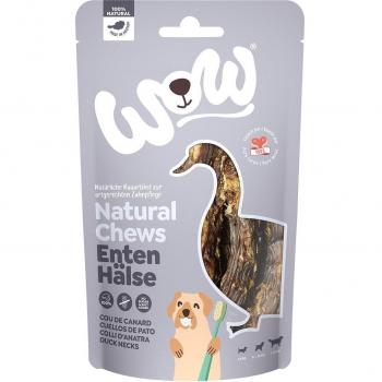 WOW Entenhälse Nahrungsergänzung für Hunde