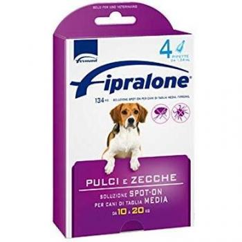 Fipralone Antiparassitario Cane Taglia Media