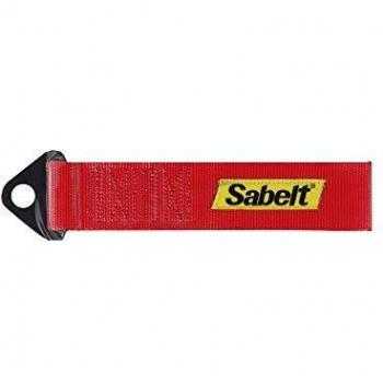 Cinta para remolcar Sabelt roja