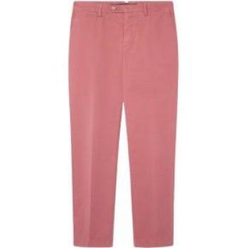Pantaloni Chino Hackett Sanderson 32 Dark Peach