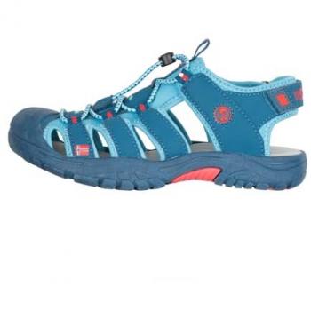 Trollkids Kvalvika Unisex Sandalen für Kinder