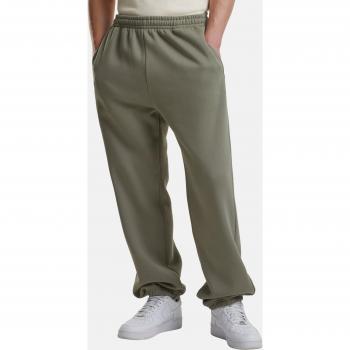 Bequeme Fluffy Jogginghose von Urban Classics