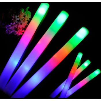 Barra de gomaespuma de colores brillantes - 12/15/30/60 piezas