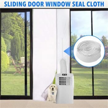 Window and Sliding Door Air Conditioner Baffle 210x90cm