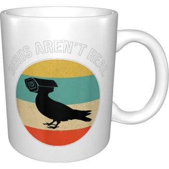 Birds Aren't Real Coffee Cup