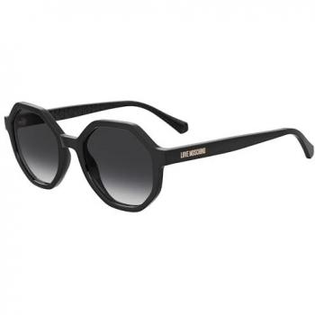 Moschino Shade‑Grey Sunglass Set – MOL076/S 807/9O