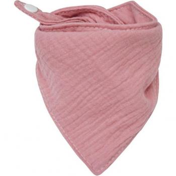 Serviette bandana à salivation en coton