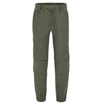 Spidi Moto Jogger Pantaloni tessili moto Verde Multicolore 33