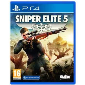Sniper Elite 5 (PlayStation 4)