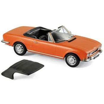 1:43 Peugeot 504 Cabriolet