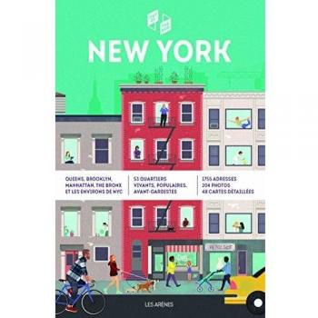 Laure Watrin Guide New York - Out Of The Box