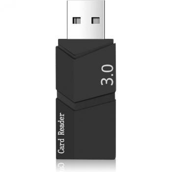 Lector de tarjetas USB 3.0 para TF y Micro SD
