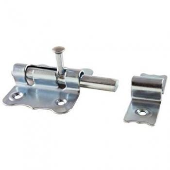 Catenaccio a Cannone Zincato 50 mm MASIDEF