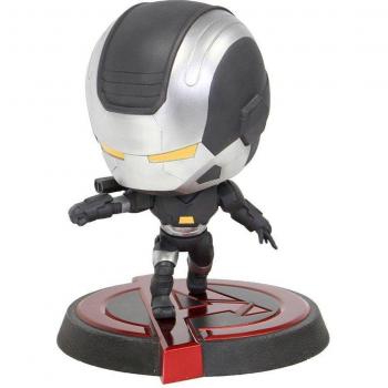 Bobble Head Dragon – Version Guerre Civile Captain America & War Machine, 13 cm