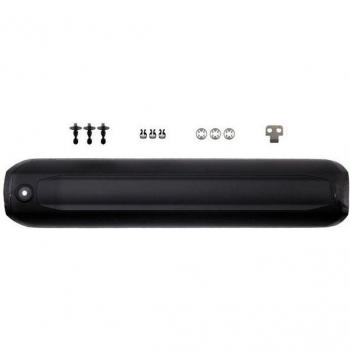 Set coperchi batteria alluminio Haibike Yamaha