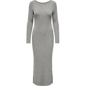 Katia Kleid Grau Svijetlo sivo