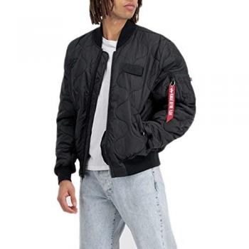 Alpha Industries Doudoune MA‑1 ALS – Noir XL