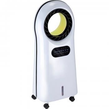 Climatiseur Portable avec Éclairage d'Ambiance