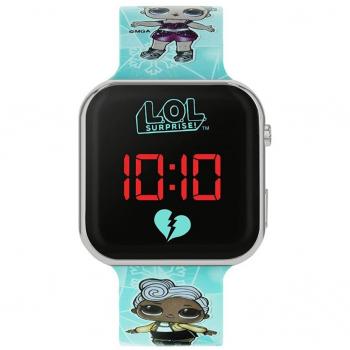 Reloj LED Infantil LOL Surprise