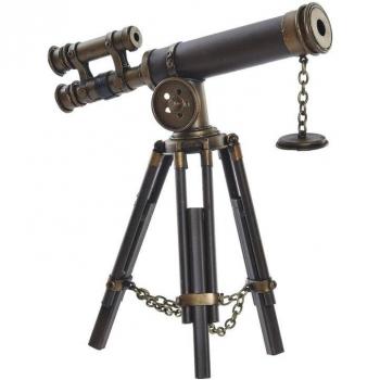 DKD Home Decor Vintage Bronze Accent Piece