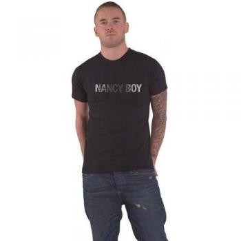 Black Placebo Nancy Boy Shirt