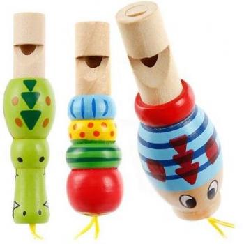 Sifflet musical éducatif en forme d'animal de dessin animé pour enfants - YH1107