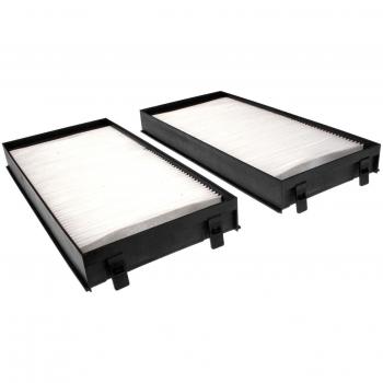 Filtre à particules MAHLE ORIGINAL LA 221/S