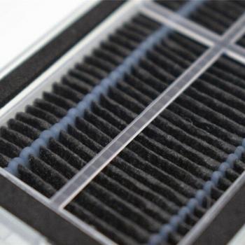 Filtro Kit Barredora 12 Unidades Compatible Xiaomi Roborock S6/S60/S65/S5