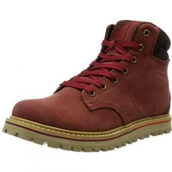 CMP Dorado, Botas Tácticas Hombre, (Merlot C952), 45 EU