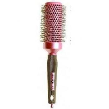 Head Jog Pink Ceramic Ionic Radial Brush 78 (43mm)