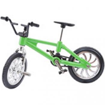 Mini Size Fingerboard BMX Bike - Blue Simulation Alloy