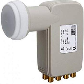 Triax 304838 Satellitenantennen-Zubehör Grau - Weiß (304838)