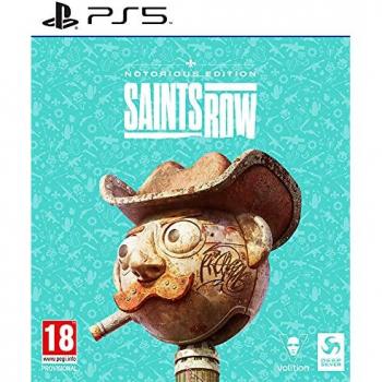 Deep Silver Saints Row Notorious PS5