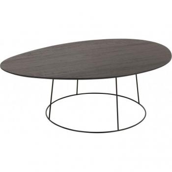 Mesa Titi Madera Oscura 121