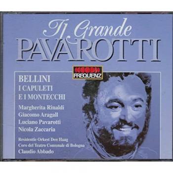 Vincenzo Bellini & Margherita Rinal – Capuleti e Montecchi (Italian Classical, 1995)
