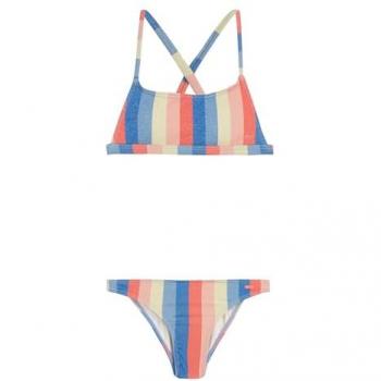 Bikini Protest Alley Infantil - Azul - 164