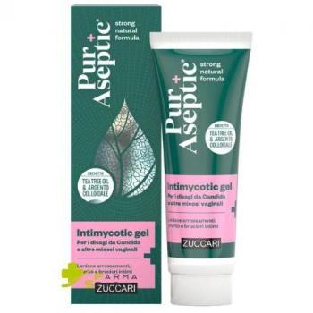 Pur Aseptic Gel Intimycótico 50 mL