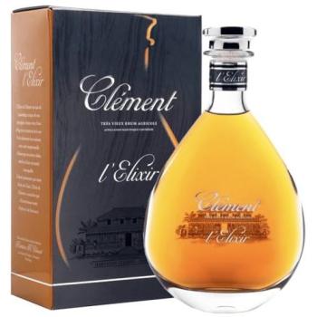 Rum Clement Homère Cuvée Extra Añejo