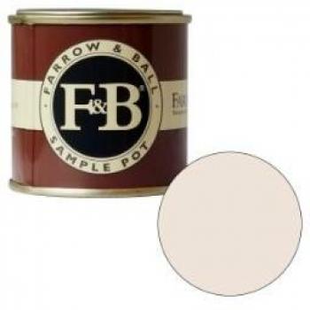 Farrow & Ball Estate Matt Emulsionfarbe - 0,1l - Blackened 2011