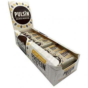 Pulsin' Gluten-Free Vanilla Choc Chip Snack