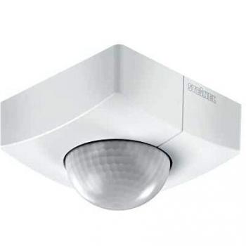Capteur de présence Steinel 3360E KNX AP V3 couleur blanche