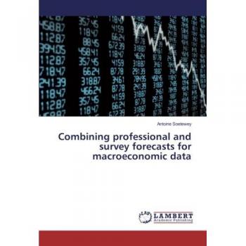 Combining professional and survey forecasts for macroeconomic data